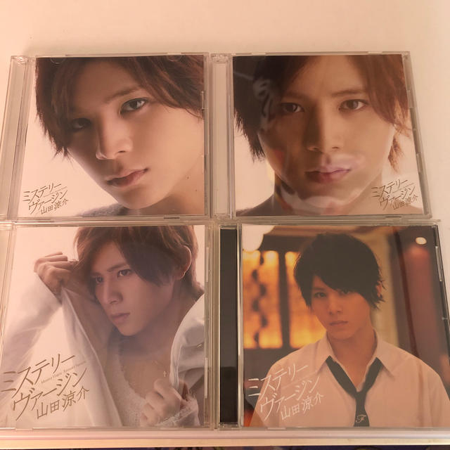 Hey Say Jump 山田涼介 ミステリーヴァージンの通販 By Ami S Shop ヘイセイジャンプならラクマ