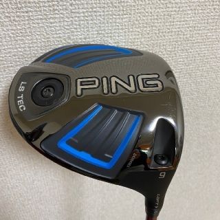 ピン(PING)のこゆき様専用!!　ピン　PING　Ｇ　ドライバー　LSTEC　speeder(クラブ)