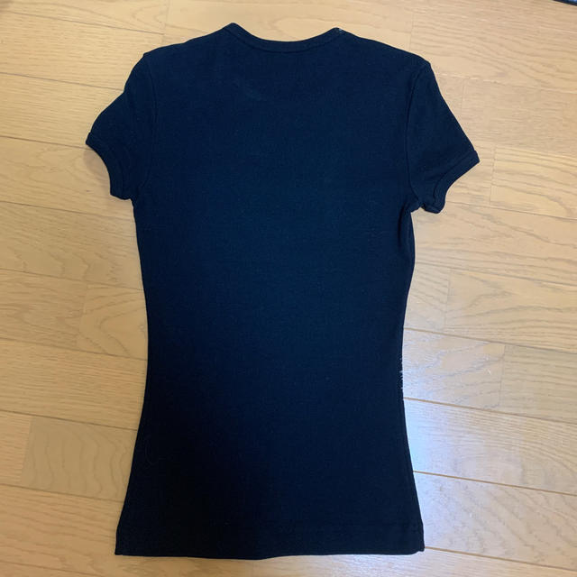 DOLCE&GABBANA(ドルチェアンドガッバーナ)の美品　ドルチェ&ガッバーナ　Tシャツ　ロゴ　虎 メンズのトップス(Tシャツ/カットソー(半袖/袖なし))の商品写真