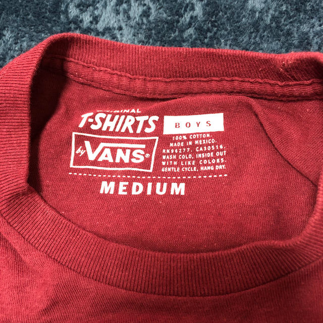 VANS(ヴァンズ)のvans Tシャツ レディースのトップス(Tシャツ(半袖/袖なし))の商品写真