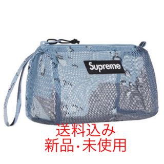 シュプリーム(Supreme)のSupreme® Utility Pouch （ブルーカモ）(その他)