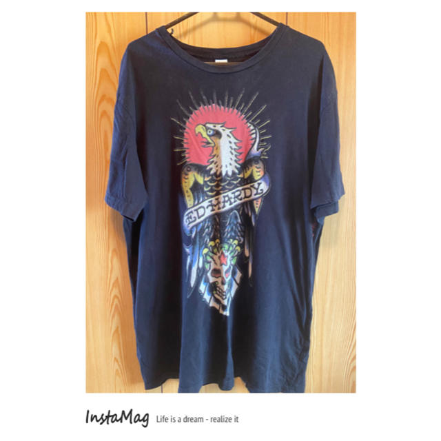 Ed Hardy(エドハーディー)のエドハーディー★Tシャツ メンズのトップス(Tシャツ/カットソー(半袖/袖なし))の商品写真