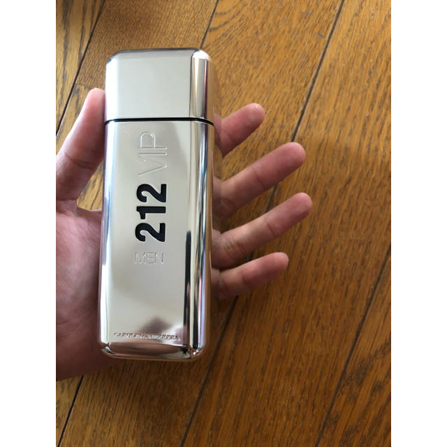 212のVIP MEN 100ml 新品に近い コスメ/美容の香水(香水(男性用))の商品写真