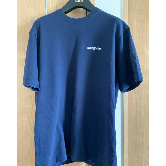 patagonia(パタゴニア)のパタゴニアロゴTシャツ メンズのトップス(Tシャツ/カットソー(半袖/袖なし))の商品写真