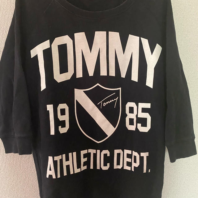 TOMMY(トミー)のTommy半袖トレーナー レディースのトップス(トレーナー/スウェット)の商品写真