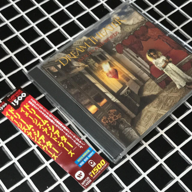 イメージズ・アンド・ワーズ エンタメ/ホビーのCD(ポップス/ロック(洋楽))の商品写真