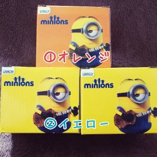 ミニオン(ミニオン)の【まとめ割】ミニオンズ マグカップ(グラス/カップ)