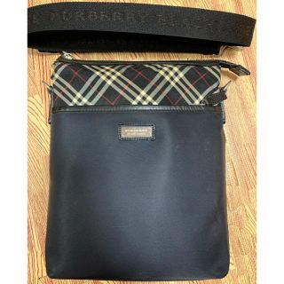 バーバリーブラックレーベル(BURBERRY BLACK LABEL)のBurberry BlackLabel ショルダーバッグ(ショルダーバッグ)