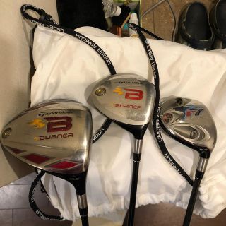 テーラーメイド(TaylorMade)のゴルフ　ドライバー  セット　taylormade(クラブ)