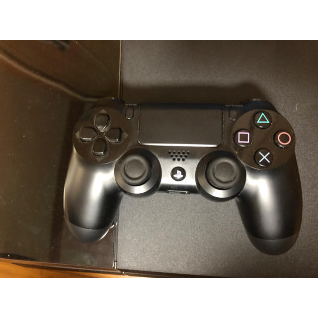 ps4 本体 ソフト5本付き ジャンク? ps4 本体 ソフト5本付き ジャンク?