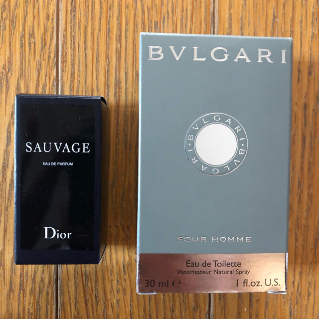 BVLGARI(ブルガリ)のブルガリ プールオム オード トワレ ソヴァージュ オードゥ バルファン コスメ/美容の香水(香水(男性用))の商品写真