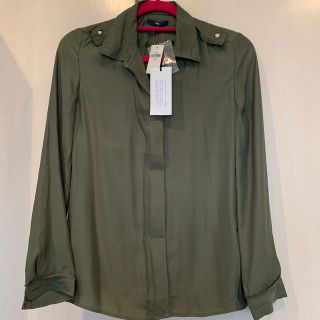 ギャップ(GAP)のGap ブラウス(シャツ/ブラウス(長袖/七分))