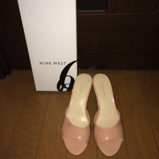 ナインウエスト(NINE WEST)のナインウエスト ミュール ！値下げ(ミュール)