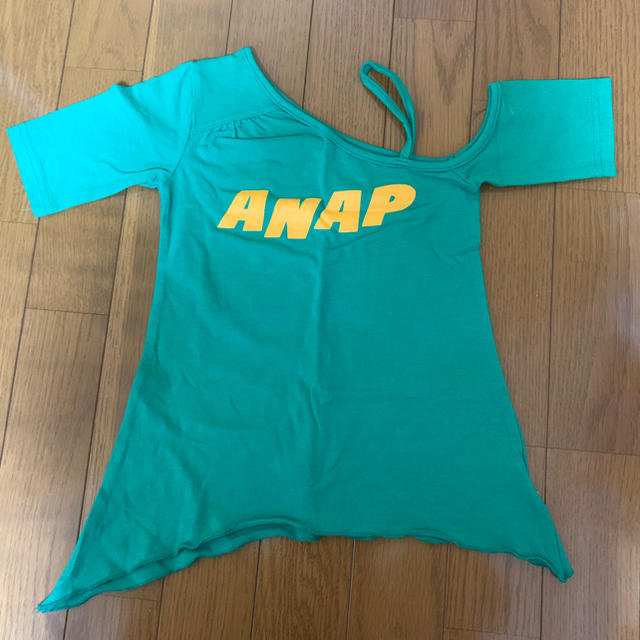 ANAP Kids(アナップキッズ)のANAPkids トップス キッズ/ベビー/マタニティのキッズ服女の子用(90cm~)(Tシャツ/カットソー)の商品写真