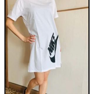 ナイキ(NIKE)のナイキ　ワンピース(ひざ丈ワンピース)