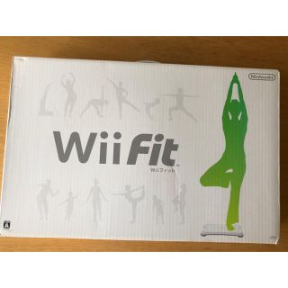 ウィー(Wii)のWii Fit(その他)