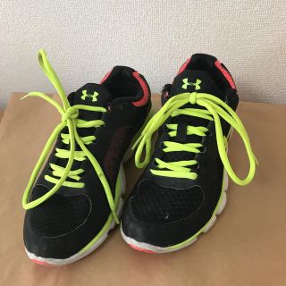 アンダーアーマー(UNDER ARMOUR)のUNDER ARMOUR(アンダーアーマー) ランニングシューズ 23cm(シューズ)