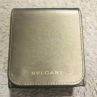 ブルガリ(BVLGARI)の時計ケース(ポーチ)