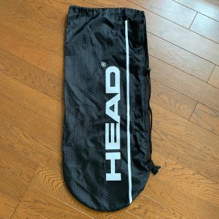 ヘッド(HEAD)のHEAD ソフトケース　テニスラケット用(バッグ)