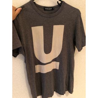 アンダーカバー(UNDERCOVER)のUNDERCOVER UロゴTシャツ(Tシャツ/カットソー(半袖/袖なし))