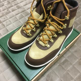 ダナー(Danner)のダナー  FEATHER LIGHT 917 フェザーライト 917 BROWN(ブーツ)