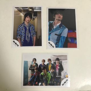 キスマイフットツー(Kis-My-Ft2)のKis-My-Ft2 公式写真(アイドルグッズ)