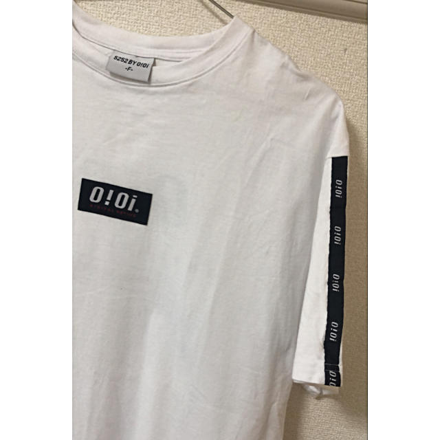 防弾少年団(BTS)(ボウダンショウネンダン)のoioi 5252 Tシャツ 韓国ファッション レディースのトップス(Tシャツ(半袖/袖なし))の商品写真