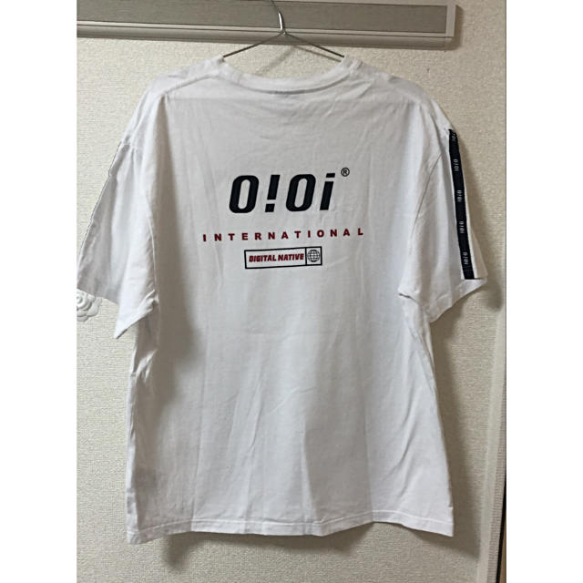 防弾少年団(BTS)(ボウダンショウネンダン)のoioi 5252 Tシャツ 韓国ファッション レディースのトップス(Tシャツ(半袖/袖なし))の商品写真