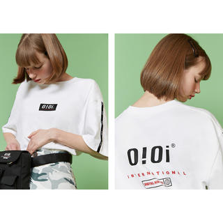 ボウダンショウネンダン(防弾少年団(BTS))のoioi 5252 Tシャツ 韓国ファッション(Tシャツ(半袖/袖なし))