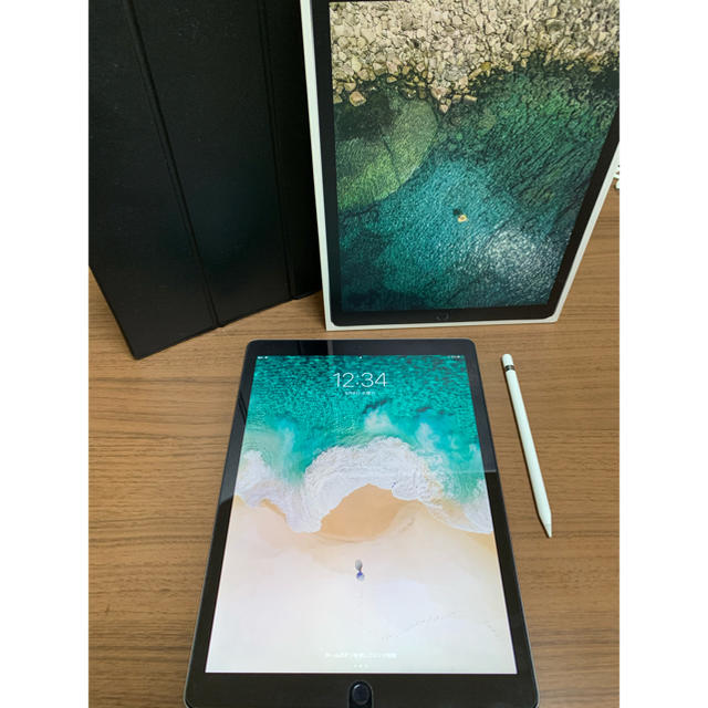 完美品　iPad Pro Wi-Fi + Cellular 12.9 インチ