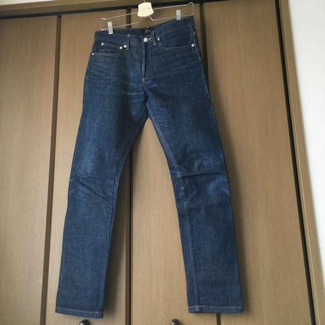 A.P.C(アーペーセー)のA.P.C メンズのパンツ(デニム/ジーンズ)の商品写真