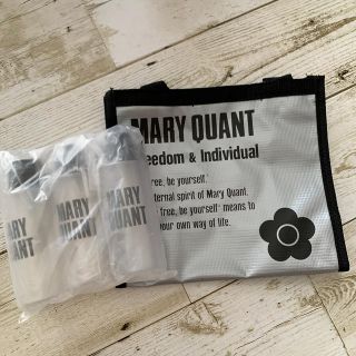 マリークワント(MARY QUANT)のMARY QUANT スパバッグ&ボトル(ボトル・ケース・携帯小物)