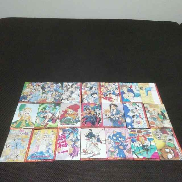 集英社 少年ジャンプ イラストコレクションの通販 By おしゃれ迷子 S Shop シュウエイシャならラクマ 集英社 少年ジャンプ イラストコレクションの通販 By おしゃれ迷子 S Shop シュウエイシャならラクマ