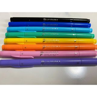 トンボエンピツ(トンボ鉛筆)のplay color  カラーペン♡おまけ(ペン/マーカー)