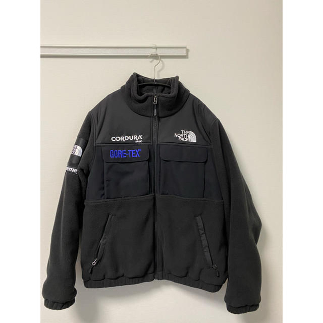 Supreme Expedition Fleece Jacket 18fw M