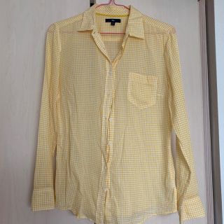 ギャップ(GAP)のGap ブラウス(シャツ/ブラウス(長袖/七分))