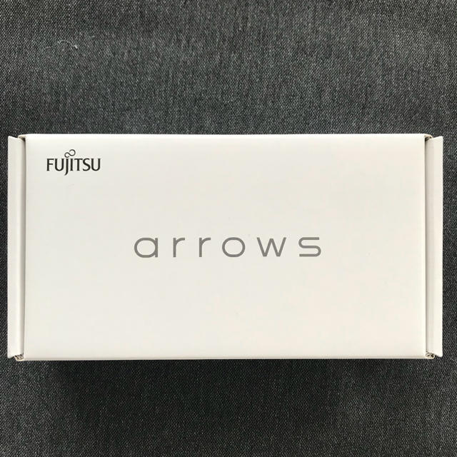 arrows rx ブラック　黒　新品未開封品