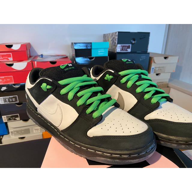 NIKE(ナイキ)のNIKE DUNK SB LOW PRO OG "PANDA PIGEON" メンズの靴/シューズ(スニーカー)の商品写真