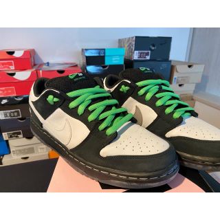 ナイキ(NIKE)のNIKE DUNK SB LOW PRO OG "PANDA PIGEON"(スニーカー)