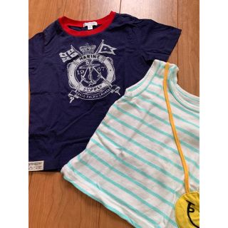 ポロラルフローレン(POLO RALPH LAUREN)のラルフローレン半袖とタンクトップ(Tシャツ/カットソー)