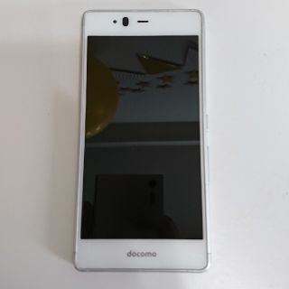 アローズ(arrows)の機種本体★arrows be f-05j(スマートフォン本体)