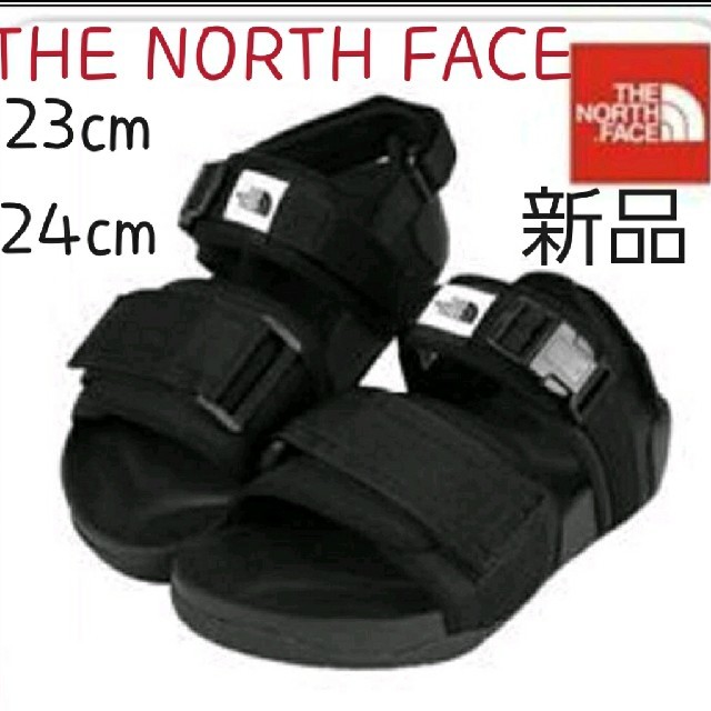 THE NORTH FACE(ザノースフェイス)のTHE NORTH FACE　ノースフェイス　サンダル　靴　キャプリパン　24㎝ レディースの靴/シューズ(サンダル)の商品写真