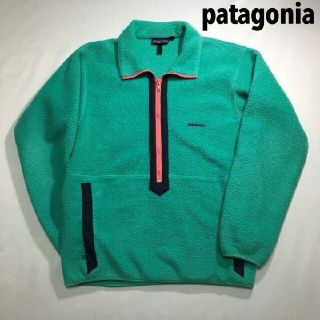 パタゴニア(patagonia)のヴィンテージ 80s patagonia パタゴニア フリース プルオーバー(ブルゾン)