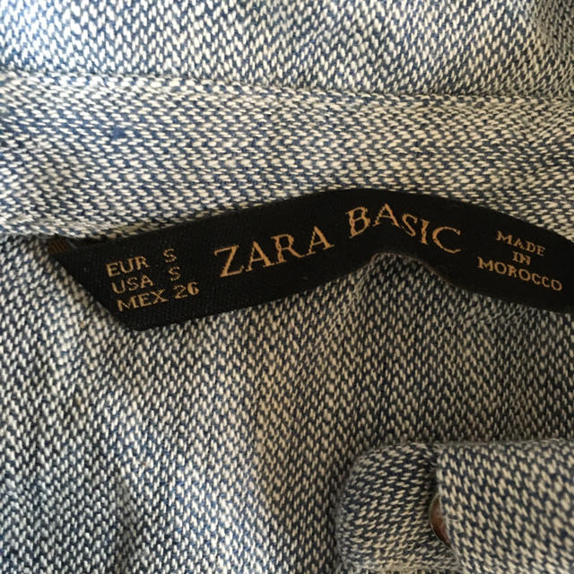 ZARA(ザラ)のZARA チュニック レディースのトップス(チュニック)の商品写真