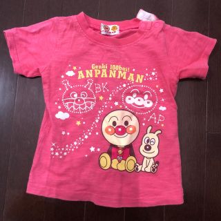 アンパンマン(アンパンマン)のアンパンマン Tシャツ(Tシャツ/カットソー)