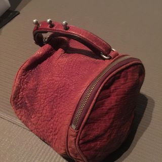 アレキサンダーワン(Alexander Wang)のアレキサンダーワン ミニバッグ(ハンドバッグ)