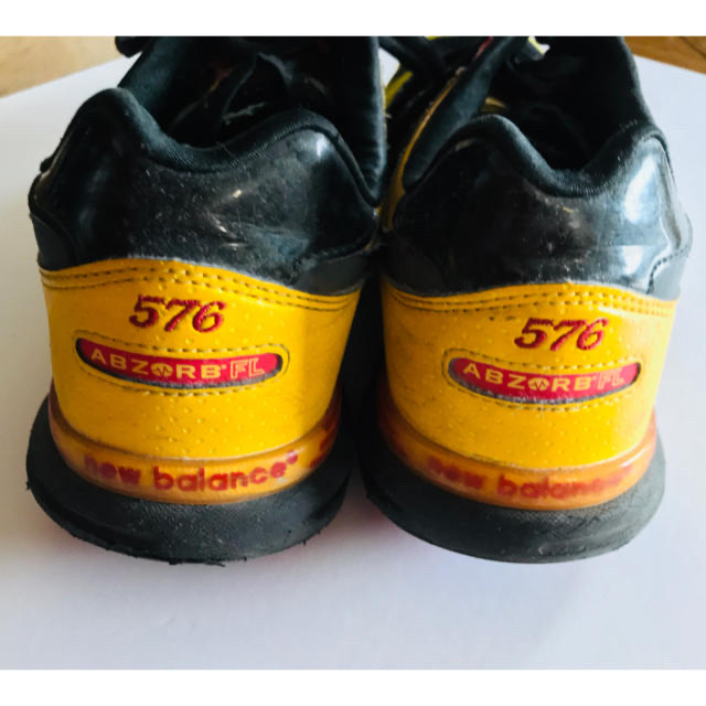 New Balance(ニューバランス)のニューバランス☆576 EE スニーカー　NB メンズの靴/シューズ(スニーカー)の商品写真