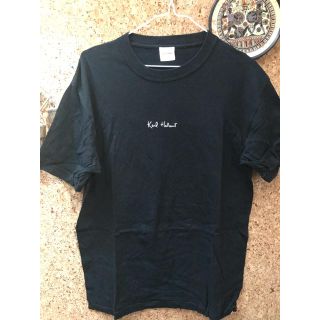 カールヘルム(Karl Helmut)のカールヘルム　Tシャツ　Lサイズ(Tシャツ/カットソー(半袖/袖なし))