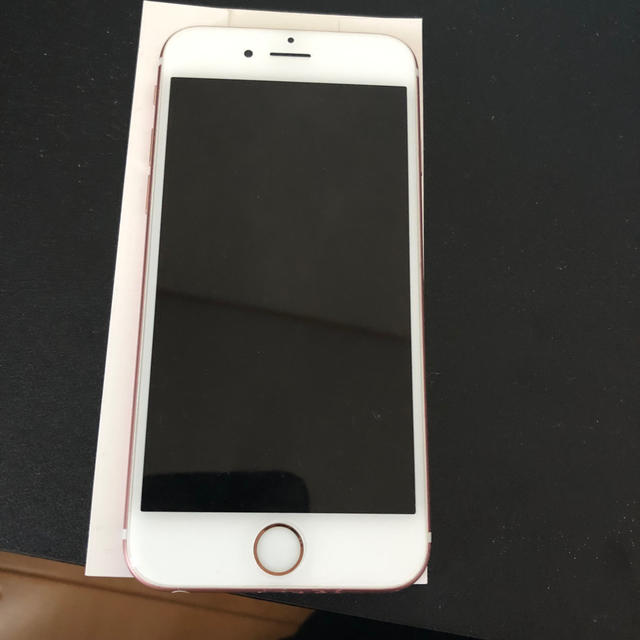 iPhone6S SIMフリー 元キャリアdocomo 16ギガ