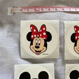 ディズニー 非売品 シール(シール)